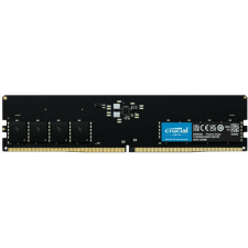 Crucial memória ddr5 32gb 4800mhz cl40 dimm ct32g48c40u5 memória (ram)