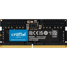 Crucial-micron Crucial Notebook DDR5 4800MHz 8GB CL40 1,1V memória (ram)