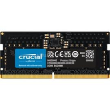 Crucial-micron SODIMM memória 8GB DDR5 4800MHz CL40 (CT8G48C40S5) memória (ram)