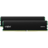 Crucial Pro 64GB Kit (2x32GB) DDR4-3200 UDIMM CL22 (16Gbit), EAN: 649528937797 (CP2K32G4DFRA32A)