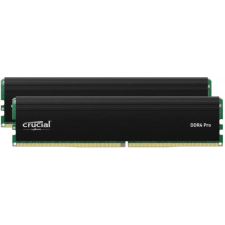 Crucial Pro 64GB Kit (2x32GB) DDR4-3200 UDIMM CL22 (16Gbit), EAN: 649528937797 (CP2K32G4DFRA32A) memória (ram)