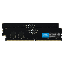 Crucial RAM 16GB Kit (2x8GB) DDR5 4800MHz CL40 (CT2K8G48C40U5) memória (ram)