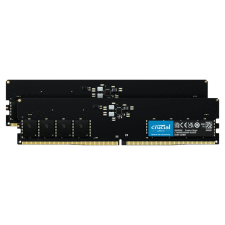 Crucial RAM 32GB Kit (2x16GB) DDR5 4800MHz CL40 (CT2K16G48C40U5) memória (ram)