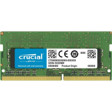 Crucial SO-DIMM 32 GB DDR4 3200 MHz CL22 memória (ram)