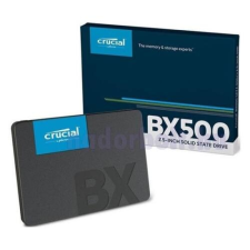 Crucial SSD 2,5" SATA3 240GB BX500 (279571) merevlemez