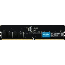 Crucial UDIMM memória 32GB DDR5 4800MHz CL40 (CT32G48C40U5) memória (ram)