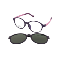 CrullÃ© Dioptriás szemüvegek Crullé Kids Playing C3 Clip-on szemüvegkeret