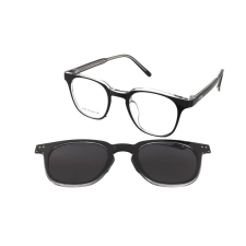 CrullÃ© Dioptriás szemüvegek Crullé Muster C3 Clip-on szemüvegkeret