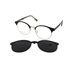 Crullé Dioptriás szemüvegek Crullé Fuse C1 Clip-on szemüvegkeret