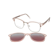 Crullé Dioptriás szemüvegek Crullé Link C3 Clip-on szemüvegkeret