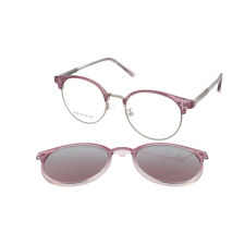 Crullé Fuse C3 Clip-on szemüvegkeret