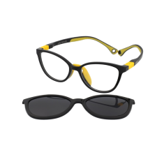 Crullé Kids Hiking C1 Clip-on szemüvegkeret