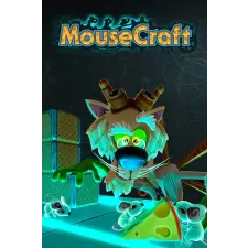 Crunching Koalas MouseCraft (digitális licenc) videójáték