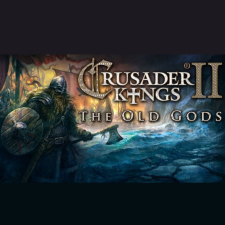  Crusader Kings II - The Old Gods (DLC) (Digitális kulcs - PC) videójáték