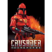  Crusader: No Remorse (digitális licenc) videójáték