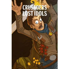  Crusaders of the Lost Idols - 1x Chest (digitális licenc) videójáték