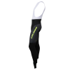 Crussis Biciklis nadrág Crussis CSW-053 fekete-fluor sárga S