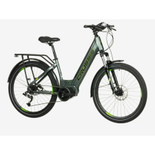  Crussis e-Country elektromos kerékpár Panasonic 630Wh elektromos kerékpár