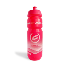 Crussis Sport kulacs Crussis 0,75 l rózsaszín kulacs, kulacstartó