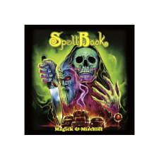 Cruz Del Sur Spellbook - Magick & Mischief (Cd) heavy metal