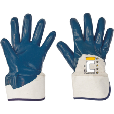  crv_0107004599090 FERINA mártott nitril kesztyű - 9 védőkesztyű