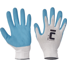 crv_0108000999070 VIREO nylon nitril mártott kesztyű - 7 védőkesztyű
