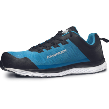 crv_0201056599047 SUPER SET BLUE ESD S1P SRC félcipő - 47 munkavédelmi cipő