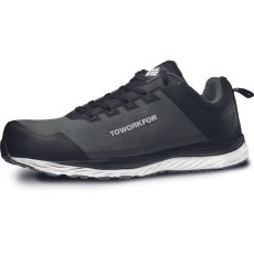  crv_0201056799040 SUPER SET GREY ESD S1P SRC félcipő - 40