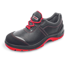  crv_0201058460035 NUOVO STRADA S1 SRC félcipő fekete 35