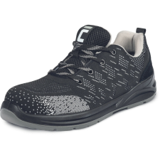  crv_0201061268040 GERA S1 SR félcipő fekete/szürke 40 munkavédelmi cipő