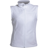 crv_0303004680000 VORMA LADY polár mellény fehér XS