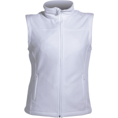  crv_0303004680005 VORMA LADY polár mellény fehér XXL