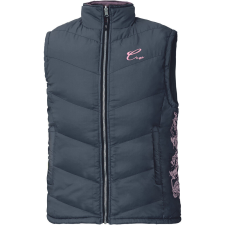 crv_0303008639002 YOWIE női mellény navy/világos lila M női mellény