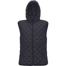 crv_0303016960005 NEURUM Pehely mellény fekete 2XL férfi mellény