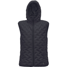  crv_0303016960006 NEURUM Pehely mellény fekete 3XL