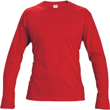 crv_0304003920004 CAMBON hu. póló piros XL férfi póló