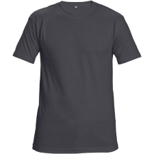 crv_0304004661005 TEESTA póló antracit 2XL férfi póló