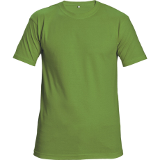  crv_0304004717006 GARAI póló 190GSM zöldcitrom 3XL