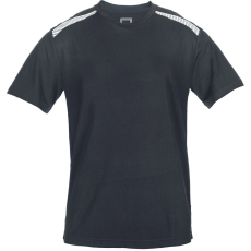  crv_0304019060005 EMERTON STR T-shirt fekete XXL