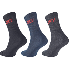  crv_0316002200741 SEGIN zokni 3pack 41/42