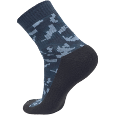 crv_0316006141741 NEURUM CAMOU zokni navy 41/42 férfi zokni