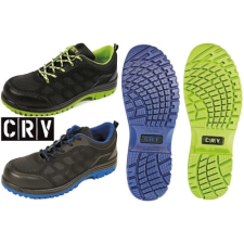 CRV Issey low S1P SRC munkavédelmi cipő kompozit orrmerevítővel munkavédelmi cipő