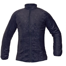 CRV YOWIE női polár kabát navy XL