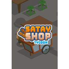 CRX Entertainment Asian Food Cart Tycoon (digitális licenc) videójáték