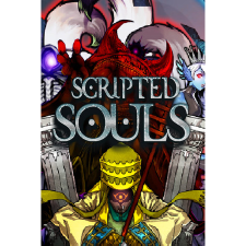 CryogenWare Scripted Souls (PC - Steam elektronikus játék licensz) videójáték