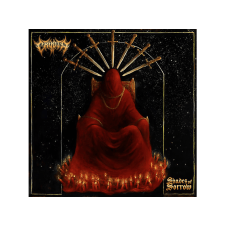 Crypta - Shades Of Sorrow (CD) heavy metal