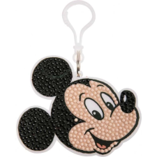 Crystal Art medál Mickey Eger medál