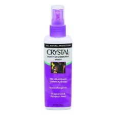 Crystal Crystal Essence Deo Spray natúr 118ml dezodor