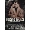 Crystal Daniels Finding Solace | Sandy Alvarez