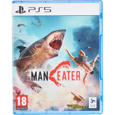 Crystal Dynamics Maneater, PlayStation 5, Konzol játékszoftver videójáték